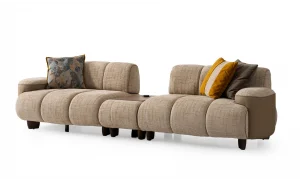 Montana Sehpalı 3lü Koltuk