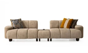 Montana Sehpalı 3lü Koltuk