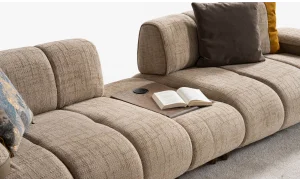 Montana Sehpalı 3lü Koltuk