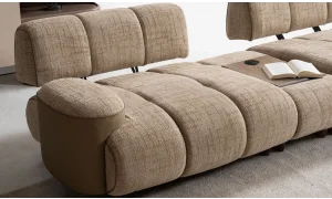 Montana Sehpalı 3lü Koltuk