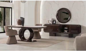 Zeugma Yemek Masası