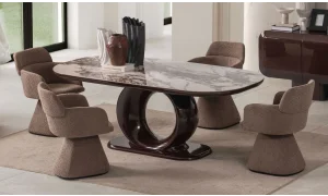 Zeugma Yemek Masası Takımı