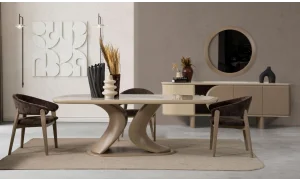 Aspendos Yemek Odası Takımı