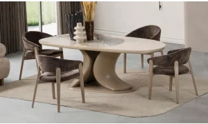 Aspendos Yemek Odası Takımı