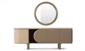 Aspendos Konsol ve Ayna