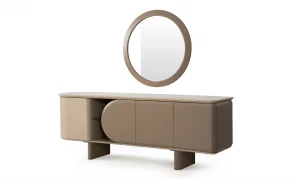 Aspendos Konsol ve Ayna