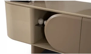 Aspendos Konsol ve Ayna