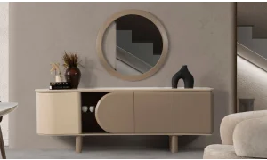 Aspendos Konsol ve Ayna