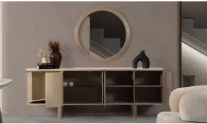 Aspendos Konsol ve Ayna