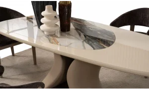 Aspendos Yemek Masası Takımı