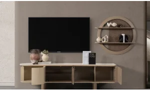 Aspendos Tv Ünitesi