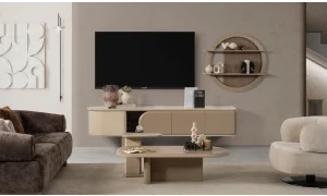 Aspendos Tv Ünitesi