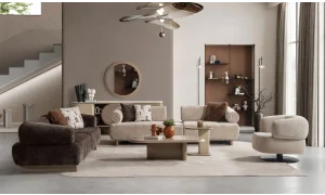 Aspendos Koltuk Takımı