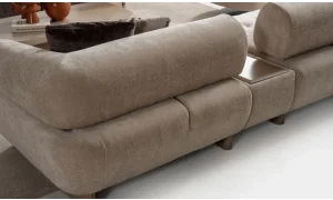 Aspendos Sehpalı 3lü Koltuk