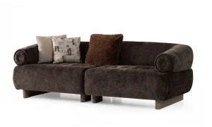 Aspendos 3lü Koltuk