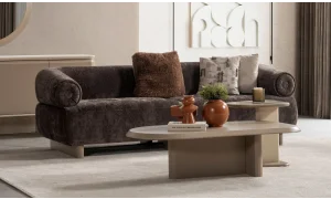 Aspendos 3lü Koltuk