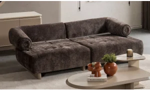 Aspendos 3lü Koltuk