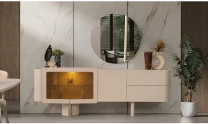 Pergamon Yemek Odası Takımı