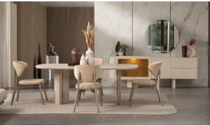 Pergamon Yemek Odası Takımı