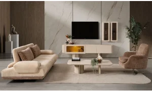 Pergamon Yemek Odası Takımı