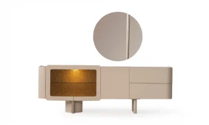 Pergamon Konsol ve Ayna