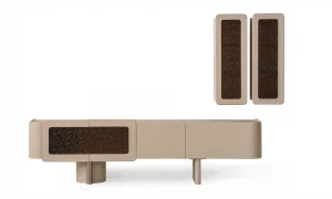 Pergamon Tv Ünitesi