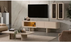 Pergamon Tv Ünitesi