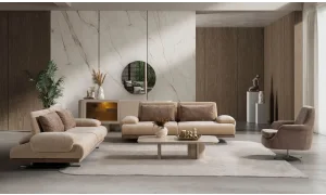 Pergamon Koltuk Takımı