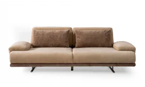 Pergamon 3lü Koltuk