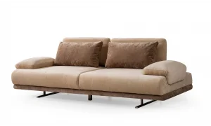 Pergamon 3lü Koltuk