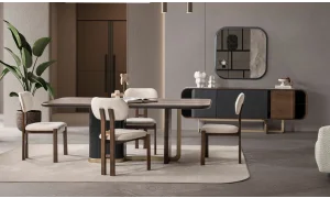 Vesca Yemek Masası Takımı