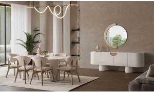 Sardes Yemek Odası Takımı