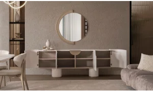 Sardes Yemek Odası Takımı