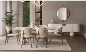 Sardes Yemek Odası Takımı