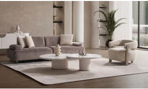 Sardes Koltuk Takımı