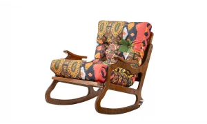 Natura Sallanır Koltuk (Renkli Yeşil)