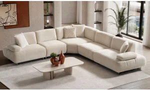 Sardes Dinlenmeli Koltuk Takımı