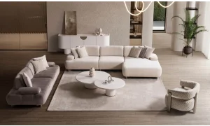 Sardes Dinlenmeli Koltuk Takımı