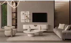 Sardes Dinlenmeli Koltuk Takımı