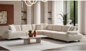 Sardes Köşe Koltuk Takımı