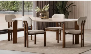 Senfoni Yemek Odası Takımı