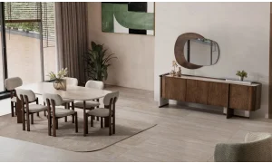 Senfoni Yemek Odası Takımı
