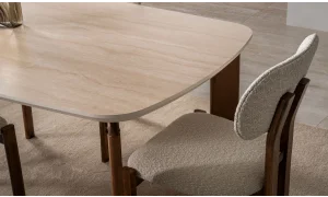 Senfoni Yemek Masası Takımı