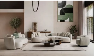 Senfoni Koltuk Takımı