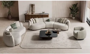 Senfoni Dörtlü Koltuk