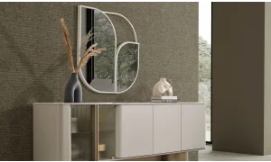 Harley Konsol ve Ayna