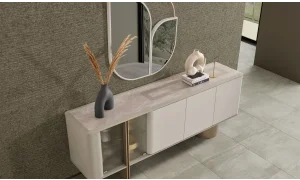 Harley Konsol ve Ayna