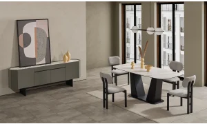 Slope Yemek Odası Takımı