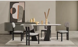 Slope Yemek Odası Takımı