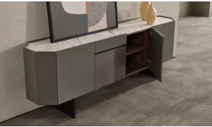 Slope Seramik Yemek Odası Takımı